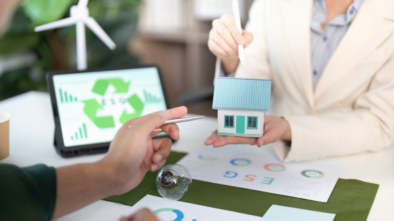 Vivienda sostenible: claves y beneficios de invertir en eficiencia energética